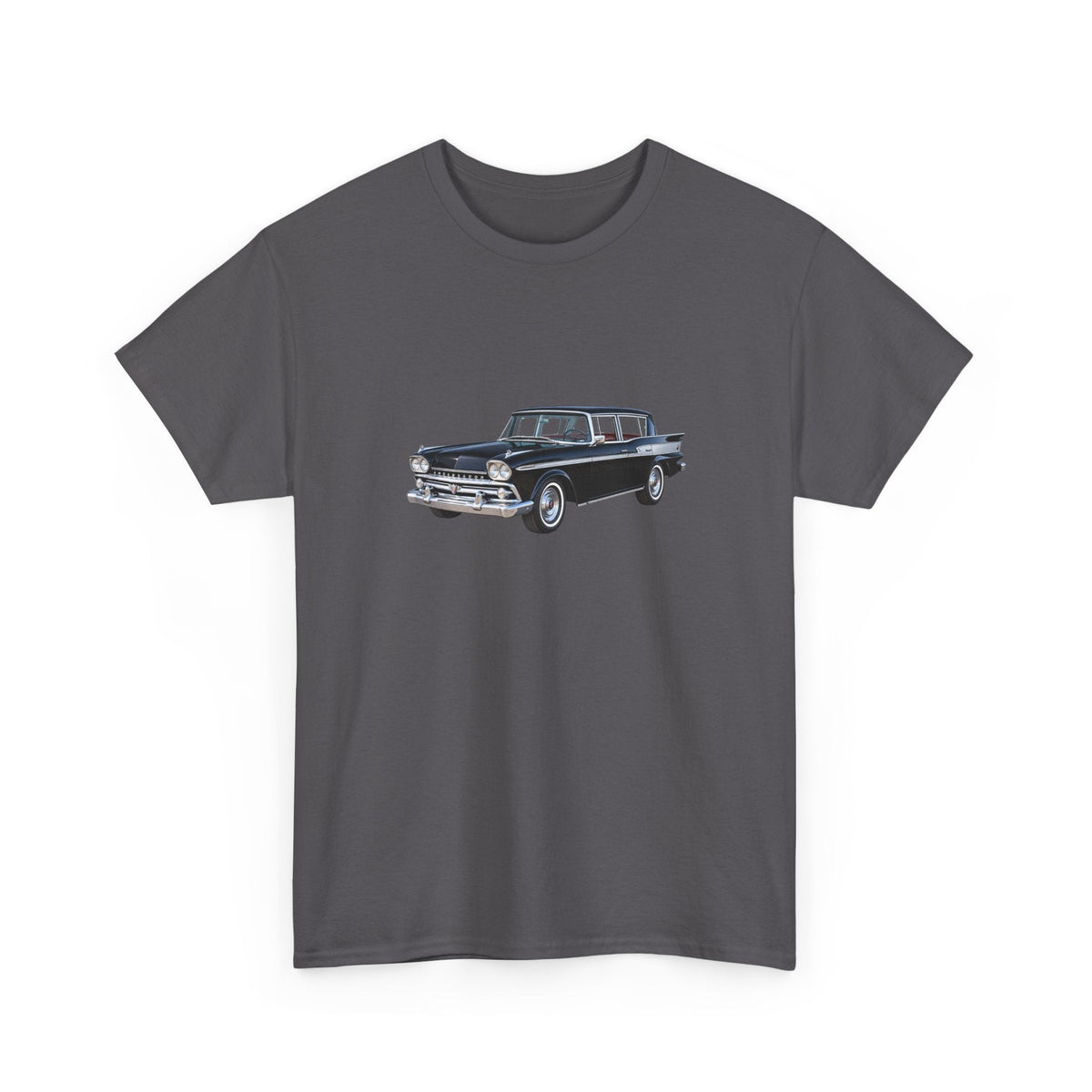 1959 Rambler Ambassador Sedan T-shirt - Cars, Trucks & Cycles - Harvey Ltd