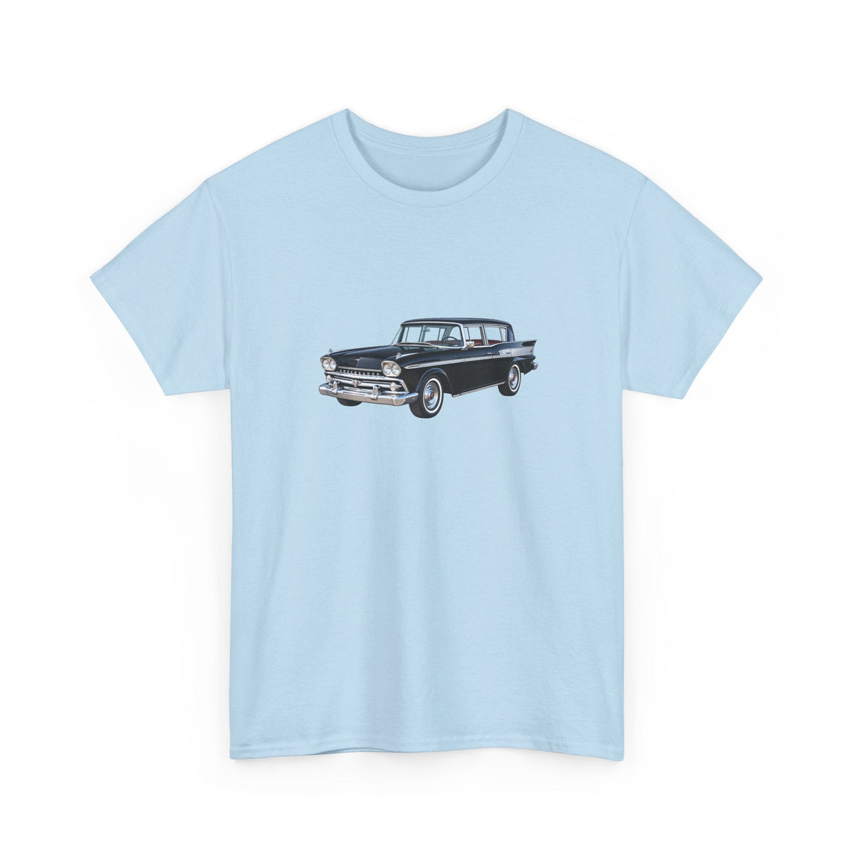 1959 Rambler Ambassador Sedan T-shirt - Cars, Trucks & Cycles - Harvey Ltd