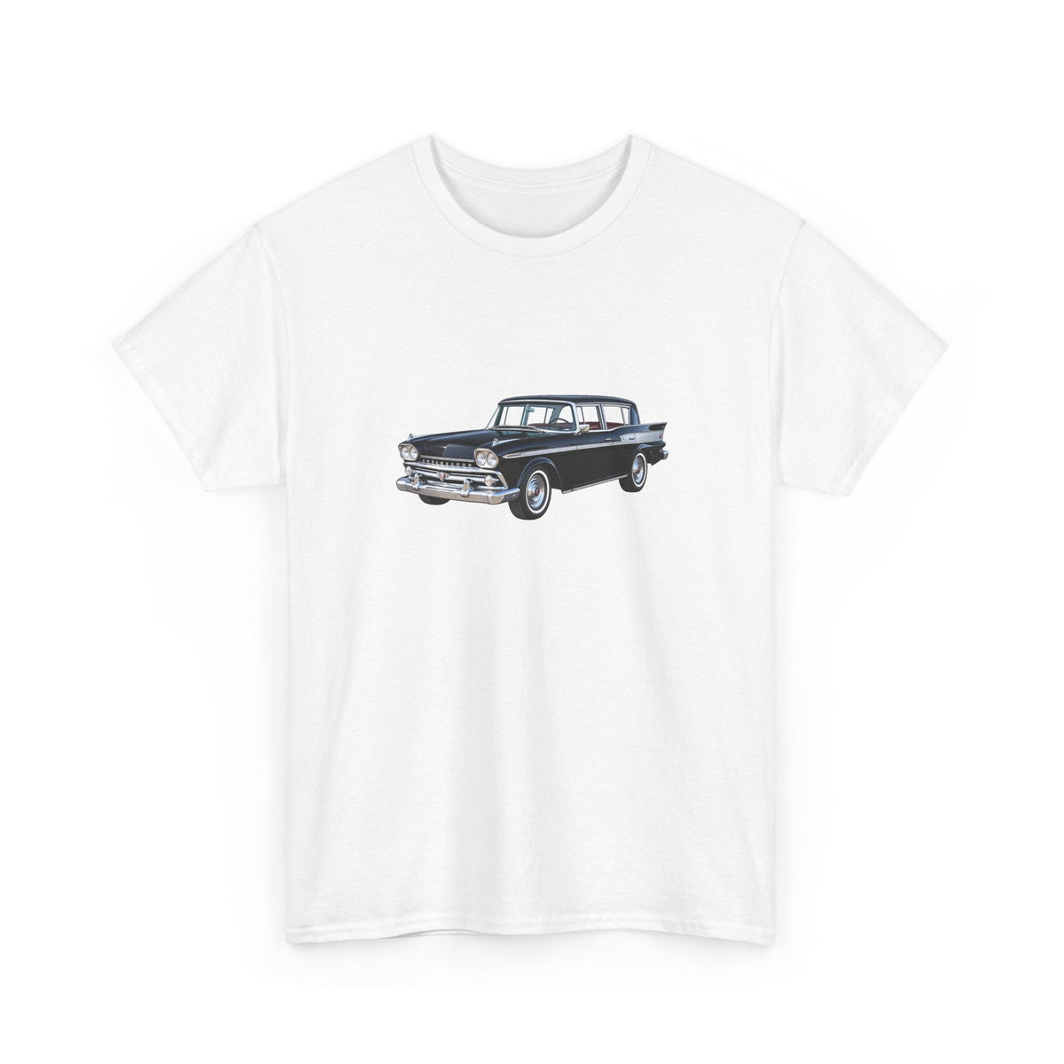 1959 Rambler Ambassador Sedan T-shirt - Cars, Trucks & Cycles - Harvey Ltd