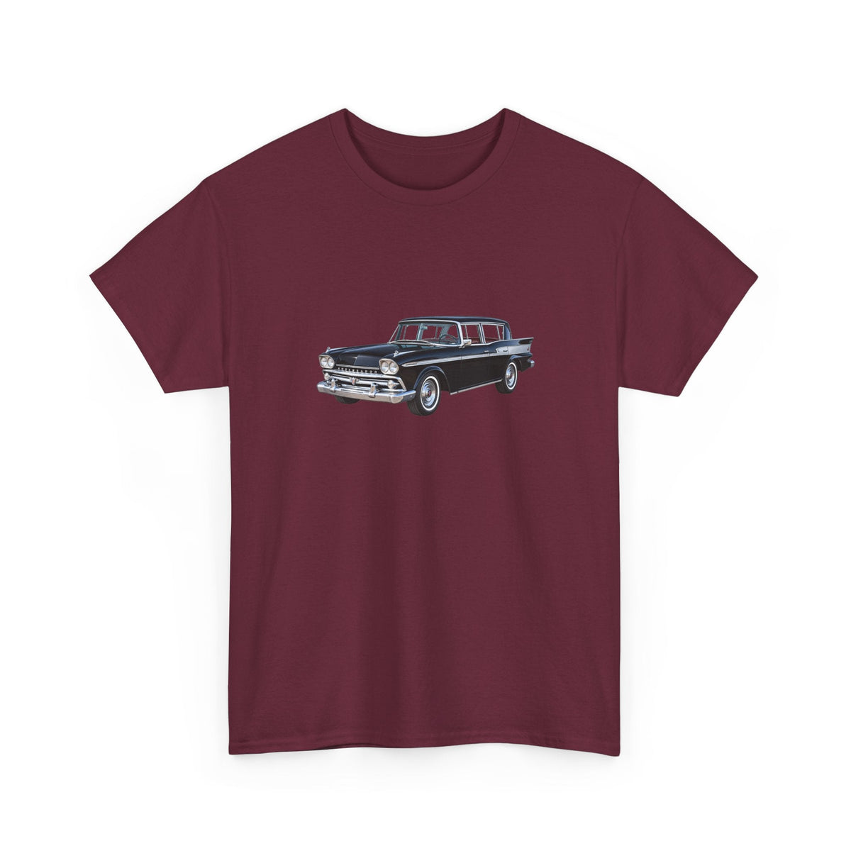 1959 Rambler Ambassador Sedan T-shirt - Cars, Trucks & Cycles - Harvey Ltd