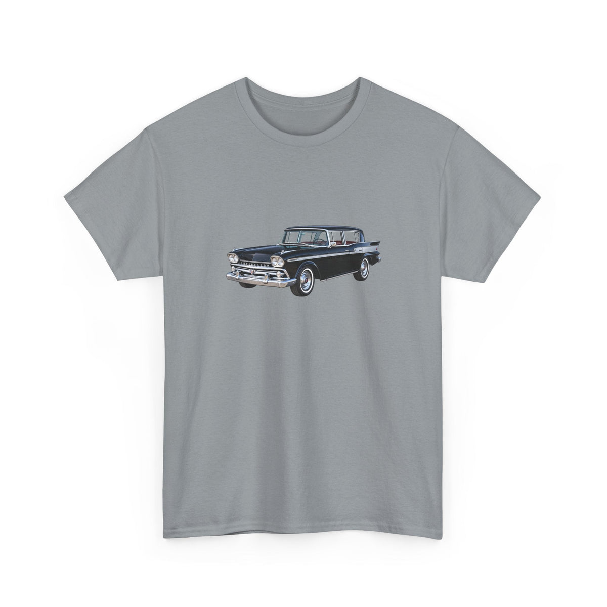 1959 Rambler Ambassador Sedan T-shirt - Cars, Trucks & Cycles - Harvey Ltd