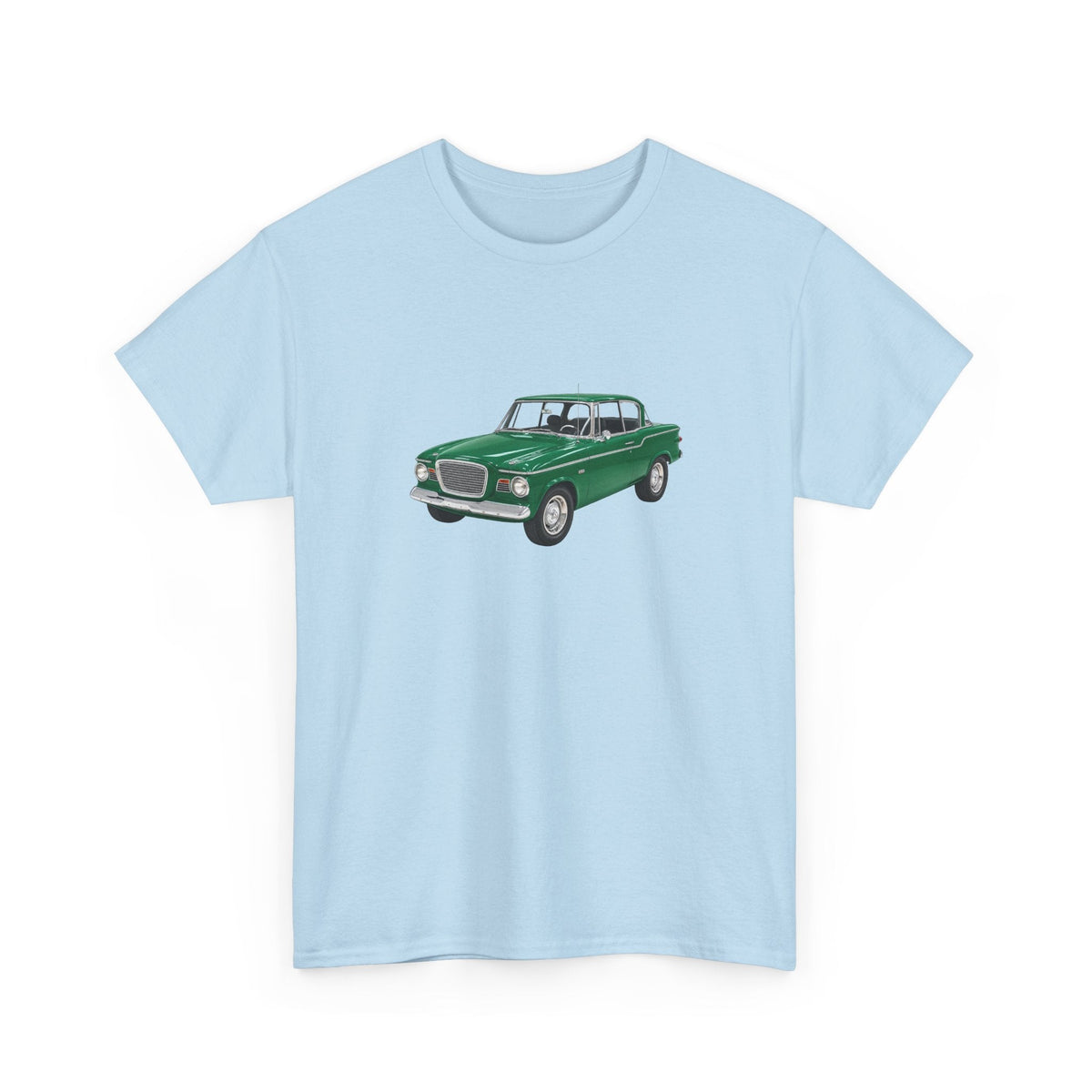 1959 Studebaker Lark Coupe T-shirt - Cars, Trucks & Cycles - Harvey Ltd