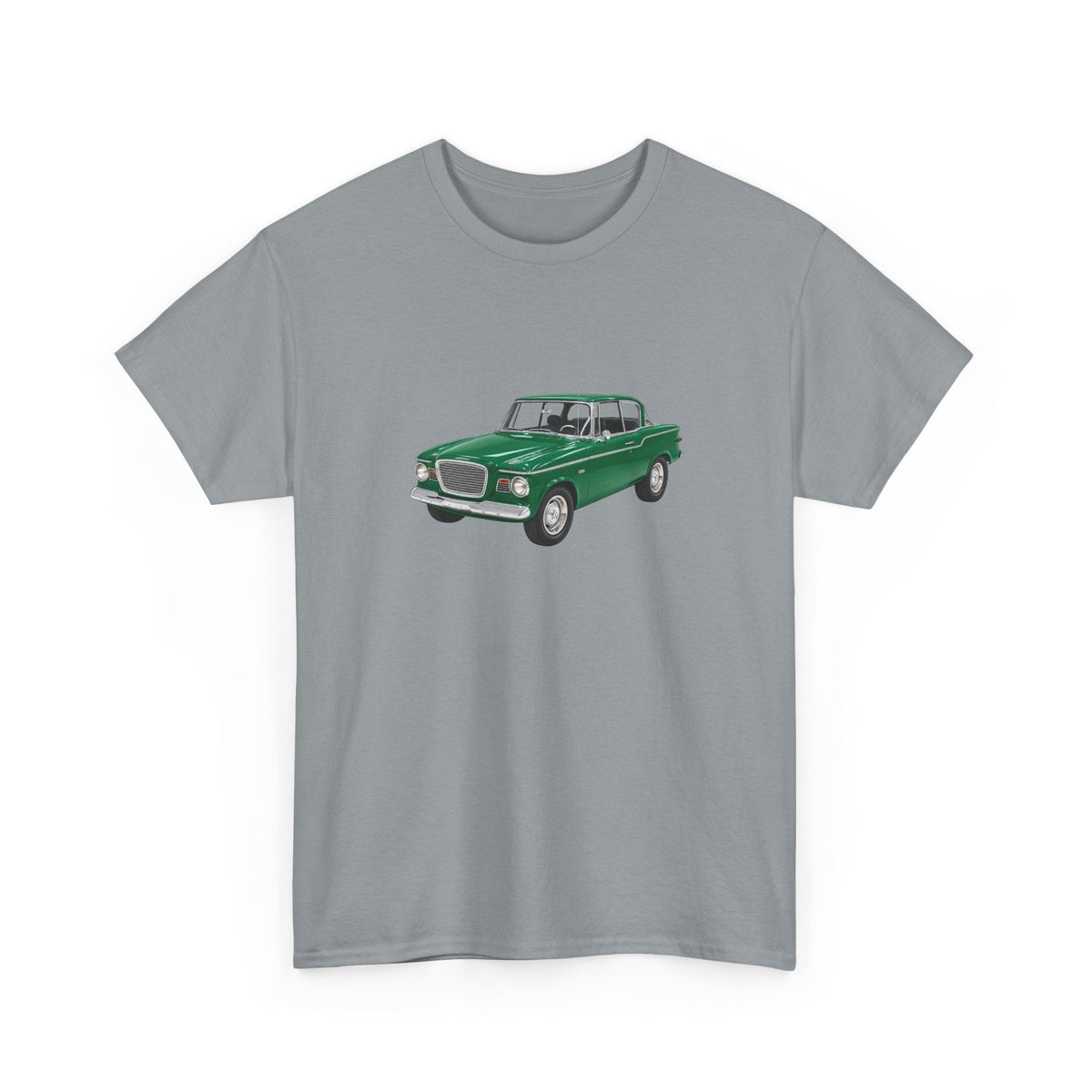 1959 Studebaker Lark Coupe T-shirt - Cars, Trucks & Cycles - Harvey Ltd