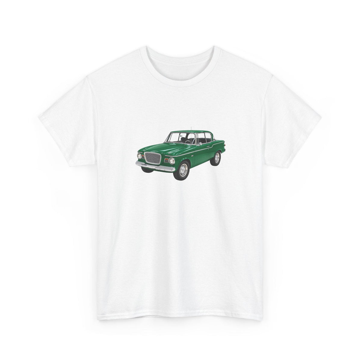 1959 Studebaker Lark Coupe T-shirt - Cars, Trucks & Cycles - Harvey Ltd