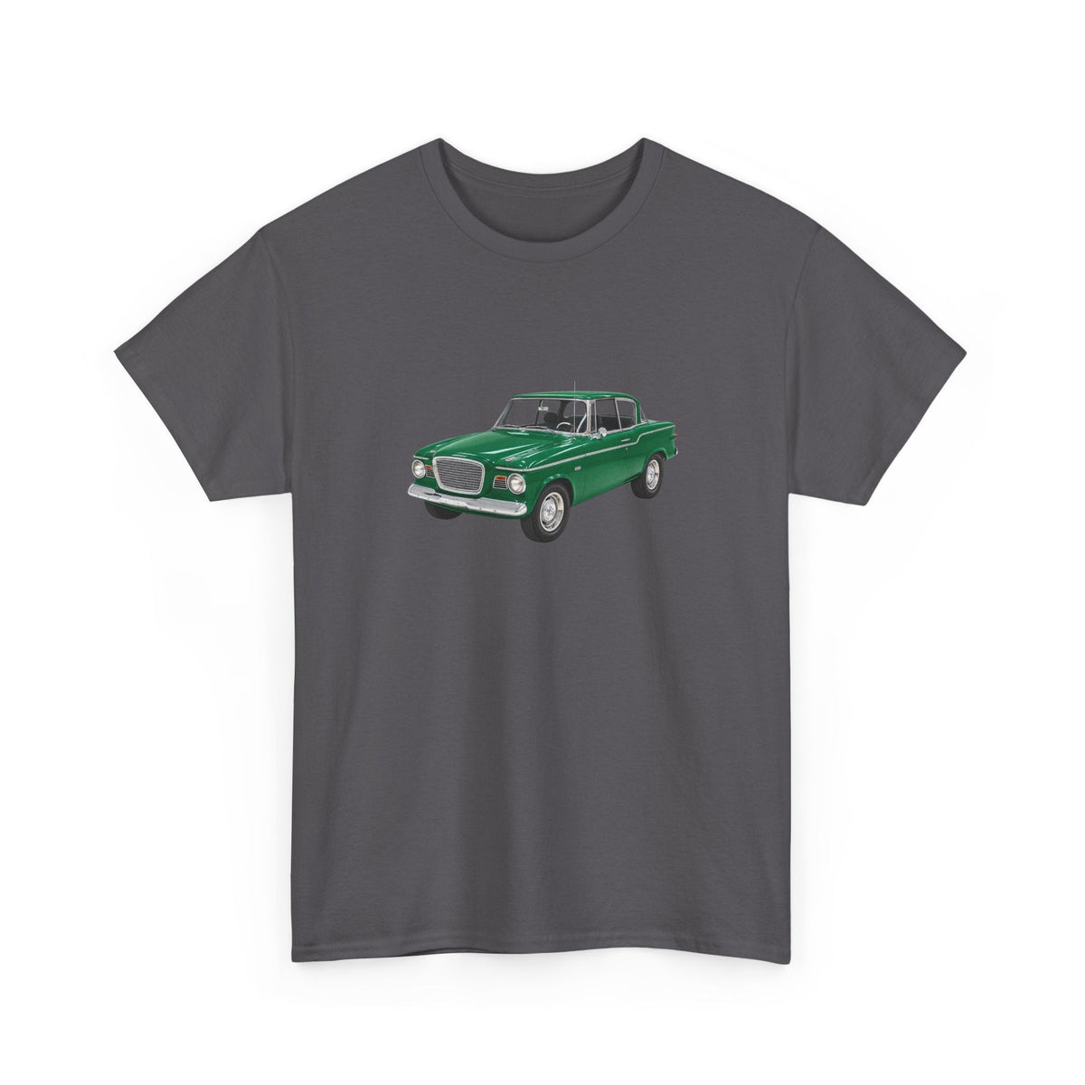 1959 Studebaker Lark Coupe T-shirt - Cars, Trucks & Cycles - Harvey Ltd