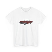 1960 Buick Invicta Hardtop T-shirt - Cars, Trucks & Cycles - Harvey Ltd