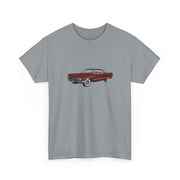 1960 Buick Invicta Hardtop T-shirt - Cars, Trucks & Cycles - Harvey Ltd