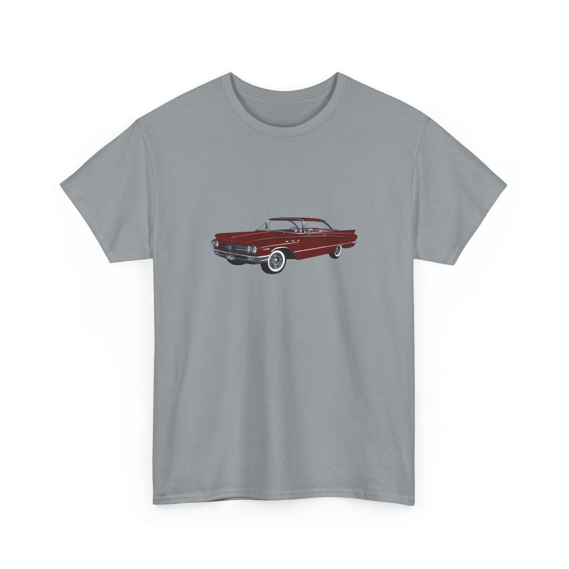 1960 Buick Invicta Hardtop T-shirt - Cars, Trucks & Cycles - Harvey Ltd