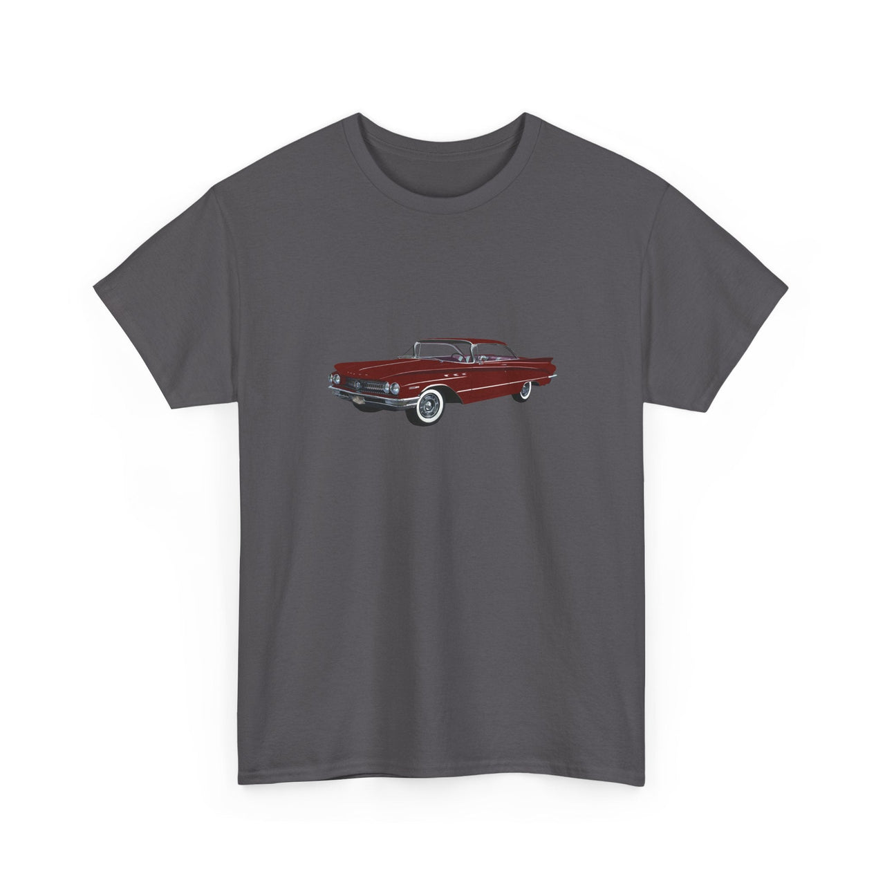 1960 Buick Invicta Hardtop T-shirt - Cars, Trucks & Cycles - Harvey Ltd
