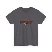 1960 Buick Invicta Hardtop T-shirt - Cars, Trucks & Cycles - Harvey Ltd