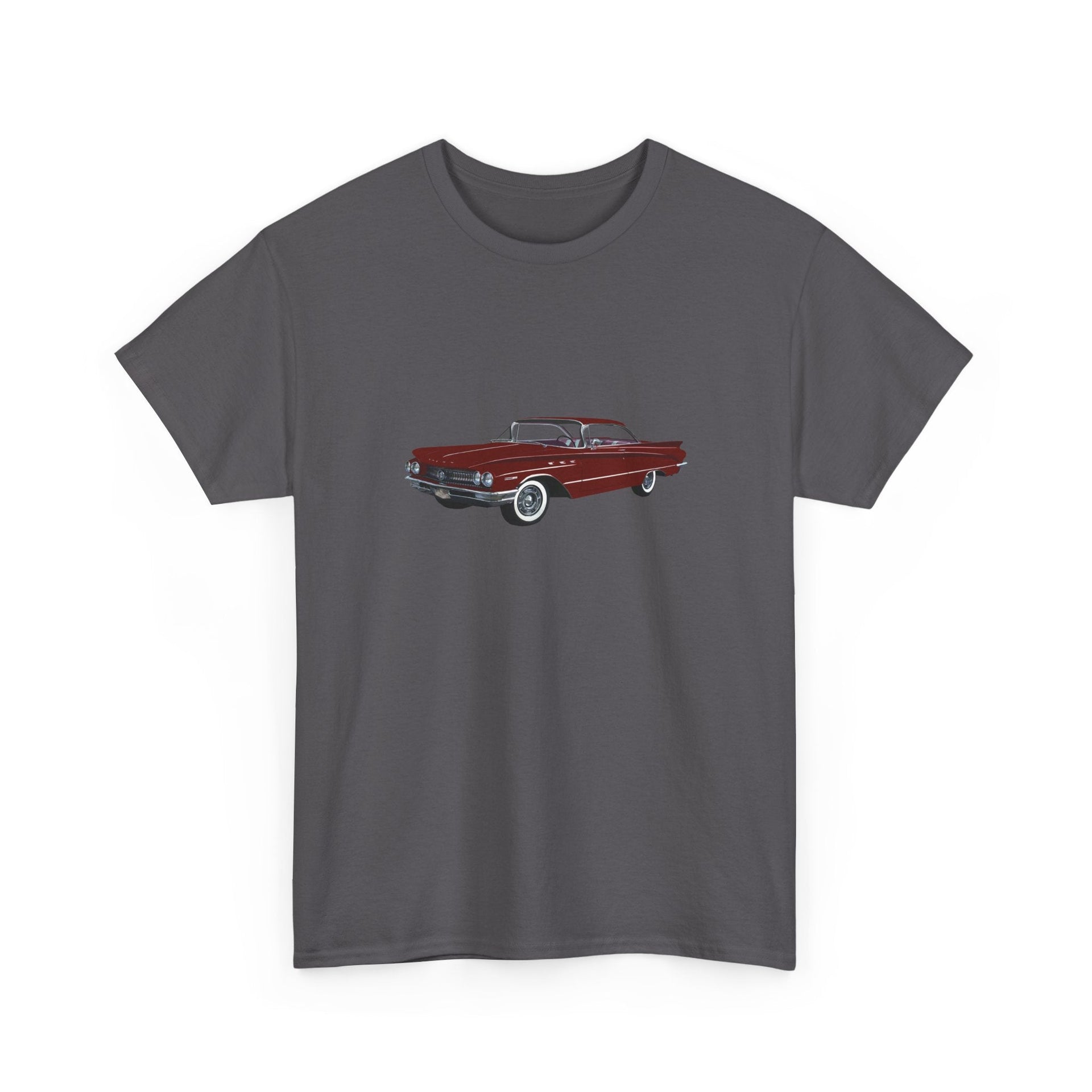 1960 Buick Invicta Hardtop T-shirt - Cars, Trucks & Cycles - Harvey Ltd