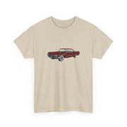 1960 Buick Invicta Hardtop T-shirt - Cars, Trucks & Cycles - Harvey Ltd
