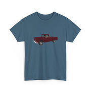 1960 Chevy C10 Apache Pickup T-shirt - Cars, Trucks & Cycles - Harvey Ltd