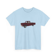 1960 Chevy C10 Apache Pickup T-shirt - Cars, Trucks & Cycles - Harvey Ltd