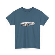 1960 Chevy Corvette Sports Car T-shirt - Cars, Trucks & Cycles - Harvey Ltd