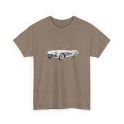 1960 Chevy Corvette Sports Car T-shirt - Cars, Trucks & Cycles - Harvey Ltd