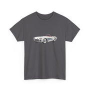 1960 Chevy Corvette Sports Car T-shirt - Cars, Trucks & Cycles - Harvey Ltd