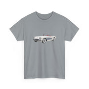 1960 Chevy Corvette Sports Car T-shirt - Cars, Trucks & Cycles - Harvey Ltd