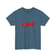 1960 Chevy Corvette T-Shirt - Cars, Trucks & Cycles - Harvey Ltd