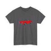 1960 Chevy Corvette T-Shirt - Cars, Trucks & Cycles - Harvey Ltd