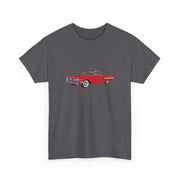1960 Chevy Impala T-shirt - Cars, Trucks & Cycles - Harvey Ltd