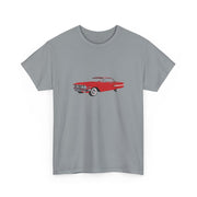 1960 Chevy Impala T-shirt - Cars, Trucks & Cycles - Harvey Ltd