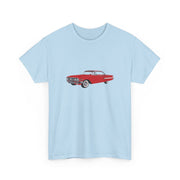 1960 Chevy Impala T-shirt - Cars, Trucks & Cycles - Harvey Ltd