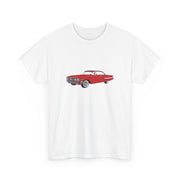 1960 Chevy Impala T-shirt - Cars, Trucks & Cycles - Harvey Ltd