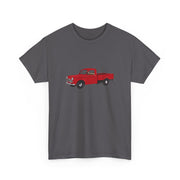 1960 Datsun 1200 Pickup Truck T-shirt - Cars, Trucks & Cycles - Harvey Ltd