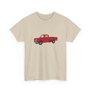 1960 Datsun 1200 Pickup Truck T-shirt - Cars, Trucks & Cycles - Harvey Ltd