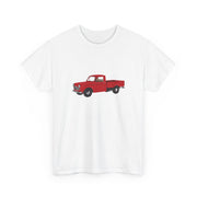 1960 Datsun 1200 Pickup Truck T-shirt - Cars, Trucks & Cycles - Harvey Ltd