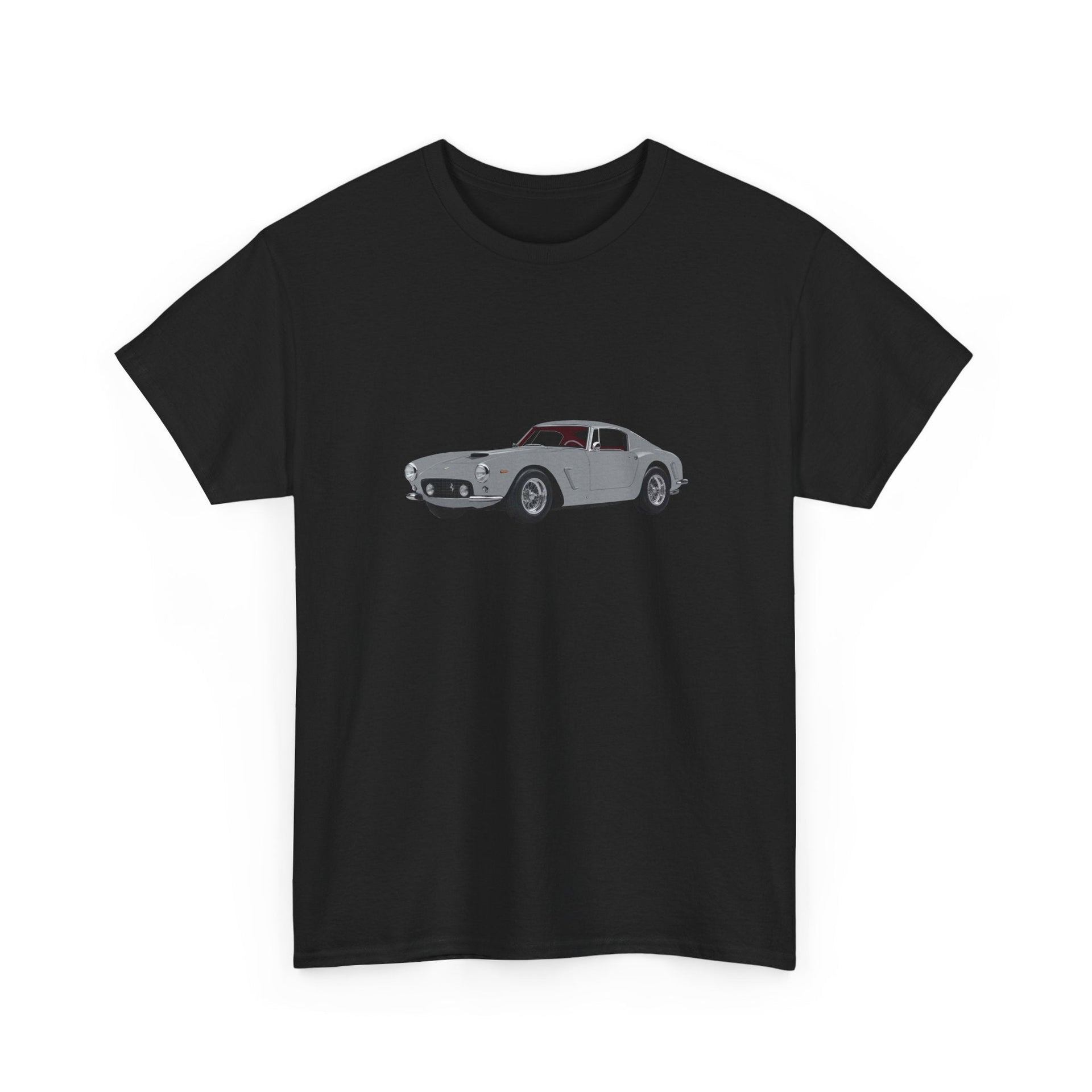 1960 Ferrari 250 GT SWB Berlinetta T-shirt - Cars, Trucks & Cycles - Harvey Ltd