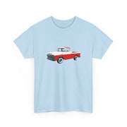1960 Ford F - 100 Pickup T-shirt - Cars, Trucks & Cycles - Harvey Ltd