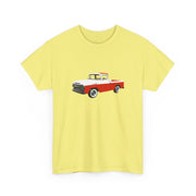 1960 Ford F - 100 Pickup T-shirt - Cars, Trucks & Cycles - Harvey Ltd