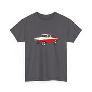 1960 Ford F - 100 Pickup T-shirt - Cars, Trucks & Cycles - Harvey Ltd