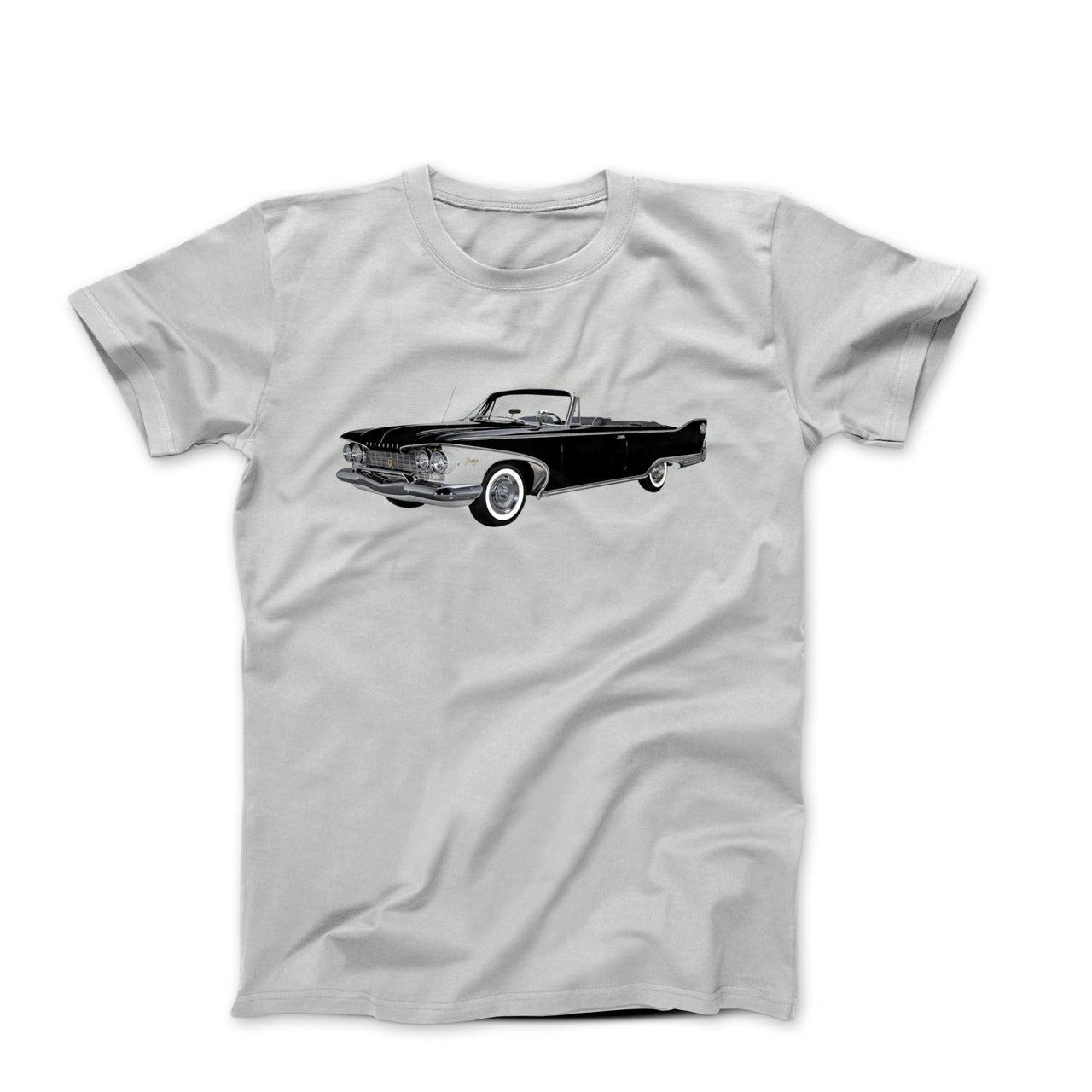 1960 Plymouth Fury Convertible T-shirt - Cars, Trucks & Cycles - Harvey Ltd