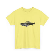 1960 Plymouth Fury Convertible T-shirt - Cars, Trucks & Cycles - Harvey Ltd