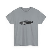 1960 Plymouth Fury Convertible T-shirt - Cars, Trucks & Cycles - Harvey Ltd