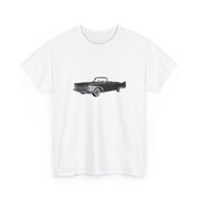 1960 Plymouth Fury Convertible T-shirt - Cars, Trucks & Cycles - Harvey Ltd