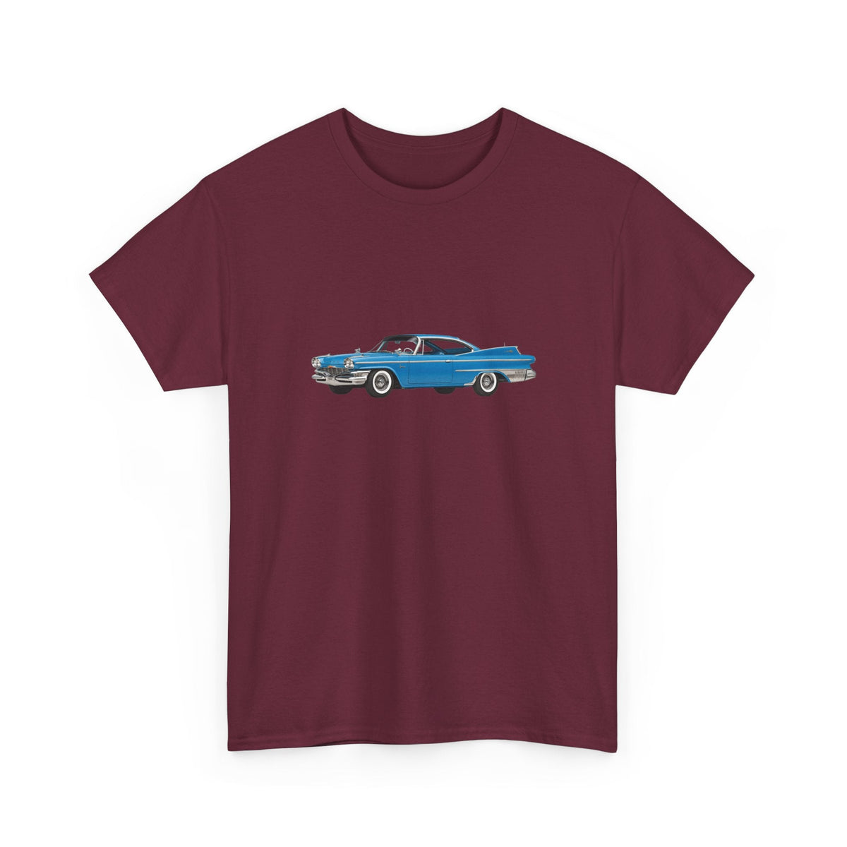 1960 Polara 2-Door Hardtop T-shirt - Cars, Trucks & Cycles - Harvey Ltd