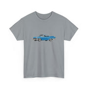 1960 Polara 2-Door Hardtop T-shirt - Cars, Trucks & Cycles - Harvey Ltd