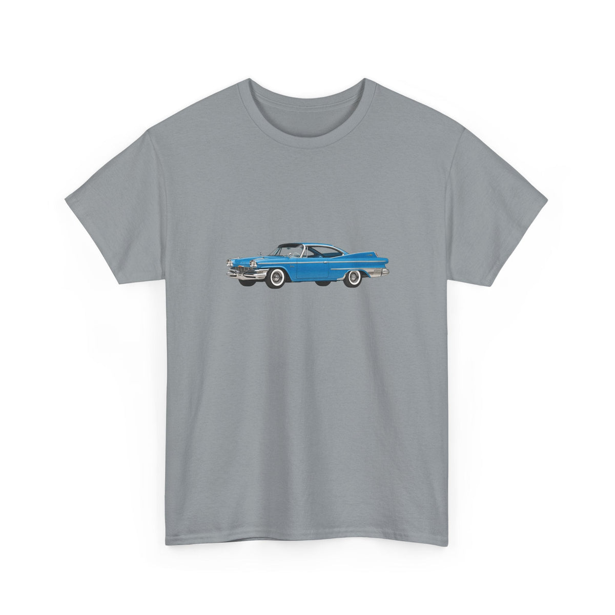 1960 Polara 2-Door Hardtop T-shirt - Cars, Trucks & Cycles - Harvey Ltd