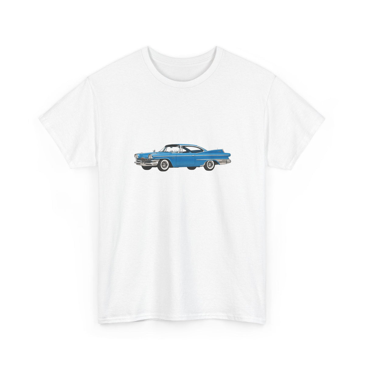 1960 Polara 2-Door Hardtop T-shirt - Cars, Trucks & Cycles - Harvey Ltd