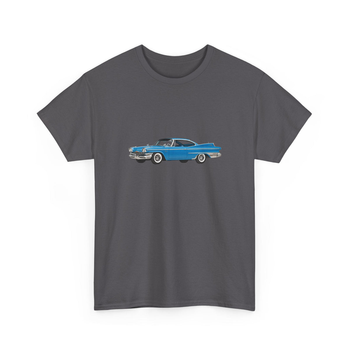 1960 Polara 2-Door Hardtop T-shirt - Cars, Trucks & Cycles - Harvey Ltd