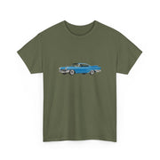 1960 Polara 2-Door Hardtop T-shirt - Cars, Trucks & Cycles - Harvey Ltd