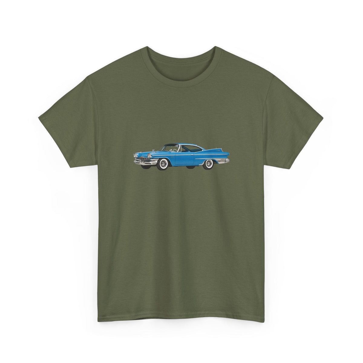 1960 Polara 2-Door Hardtop T-shirt - Cars, Trucks & Cycles - Harvey Ltd
