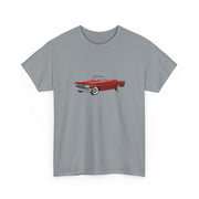 1960 Pontiac Bonneville T-shirt - Cars, Trucks & Cycles - Harvey Ltd