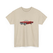 1960 Pontiac Bonneville T-shirt - Cars, Trucks & Cycles - Harvey Ltd