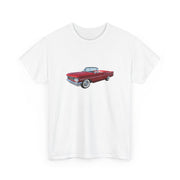 1960 Pontiac Catalina Convertible T-shirt - Cars, Trucks & Cycles - Harvey Ltd
