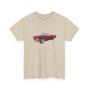 1960 Pontiac Catalina Convertible T-shirt - Cars, Trucks & Cycles - Harvey Ltd